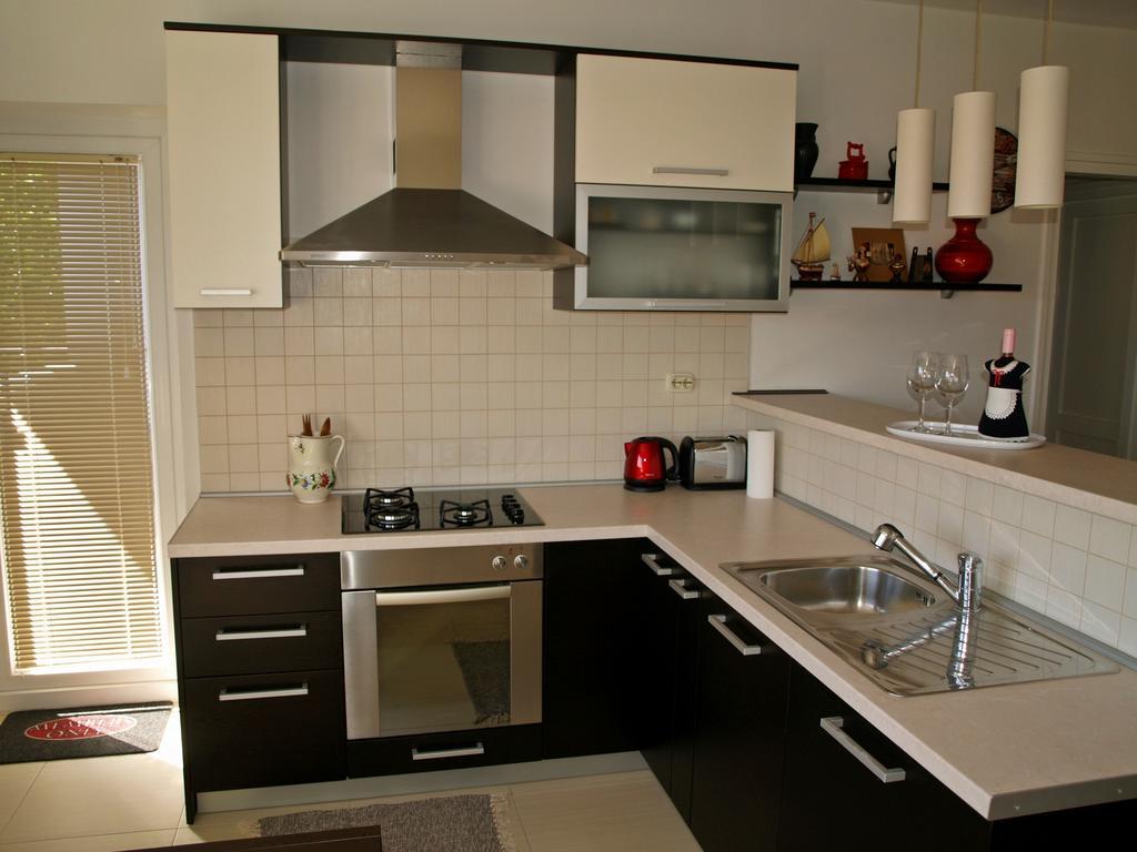 Apartment Roxy Задар Экстерьер фото