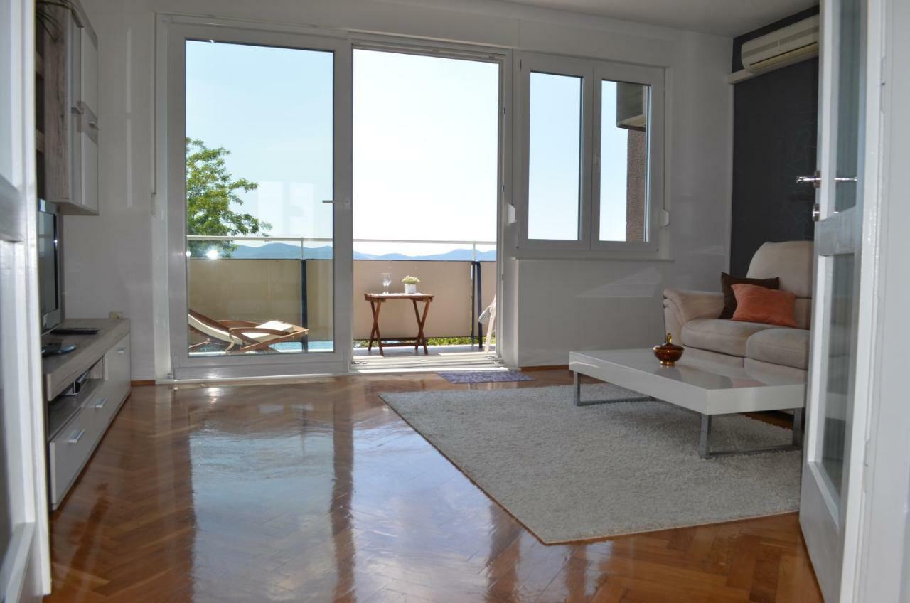 Apartment Roxy Задар Экстерьер фото