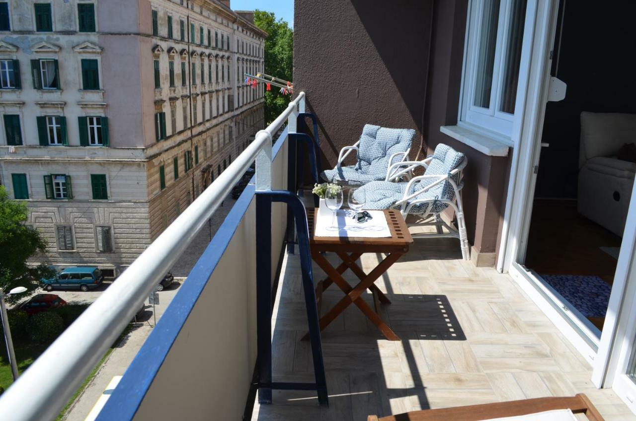 Apartment Roxy Задар Экстерьер фото