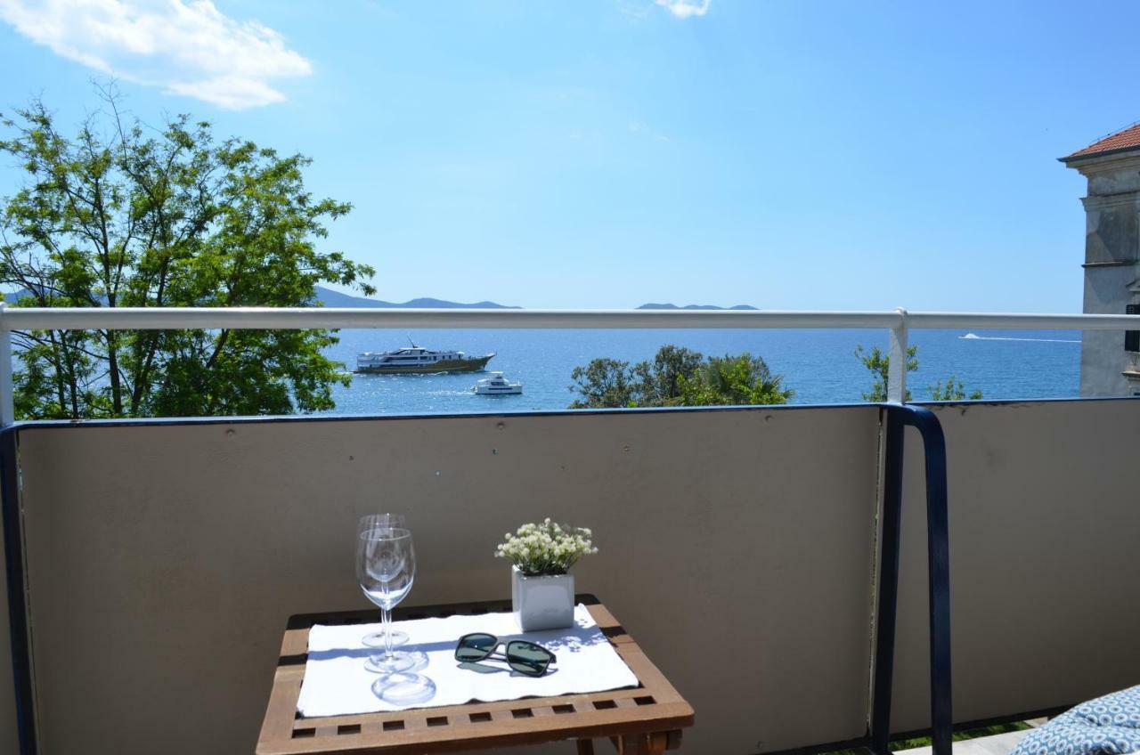 Apartment Roxy Задар Экстерьер фото